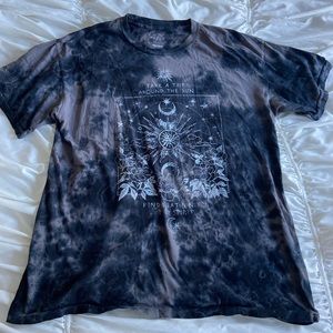 PacSun Oversized T-Shirt (One Size)